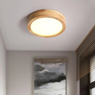 WoodLight - Skandinaviske lamper i træ - Cayana - 1