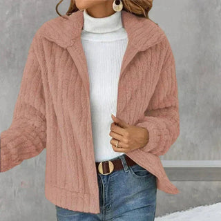 Zoë Plushy Cardigan - Cayana - 3