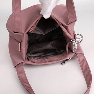 Dunja™ Lichtgewicht Casual Nylon Tas - Wavess