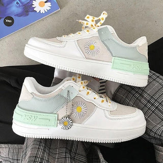 Alara | Flower Sneakers 70's Limited Edition - Cayana - 3