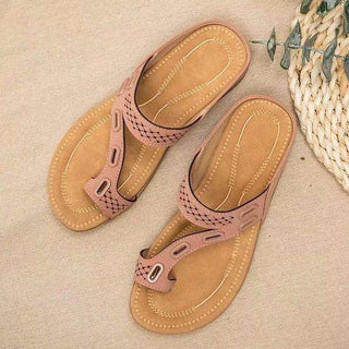 Aletta l Stilfulde FlipFlops - Schoenen Dames - Cayana - 1