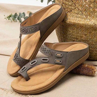 Aletta l Stilfulde FlipFlops - Schoenen Dames - Cayana - 3