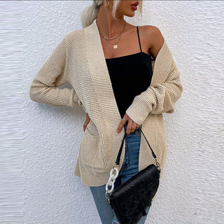 Amber | Blød cardigan-sweater - Cayana - 2