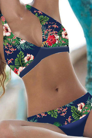 Ammy | Bikiniset met Bloemen - Swimwear - Cayana - 3