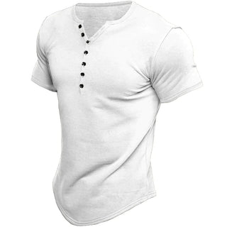 Andrew | Kortærmet T-shirt - Tops en Shirts Heren - Cayana - 2