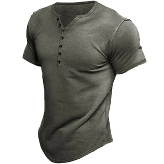 Andrew | Kortærmet T-shirt - Tops en Shirts Heren - Cayana - 5