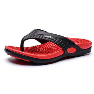 Ari | Massage Flip Flops | For ultimativ gangkomfort! - Schoenen Heren - Cayana - 3