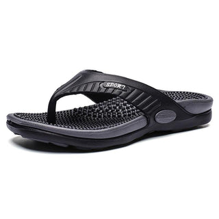 Ari | Massage Flip Flops | For ultimativ gangkomfort! - Schoenen Heren - Cayana - 2