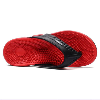 Ari | Massage Flip Flops | For ultimativ gangkomfort! - Schoenen Heren - Cayana - 7