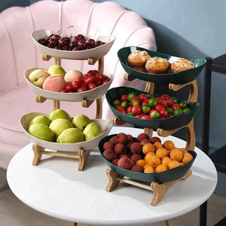 Berry Basket™️ | Presenteer je fruit in stijl - Cayana - 2