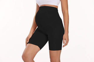 Biker Short til gravide kvinder - Bukser - Cayana - 2