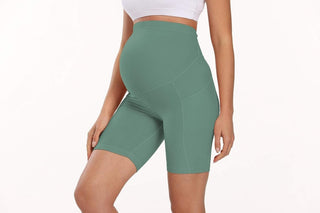 Biker Short til gravide kvinder - Bukser - Cayana - 6