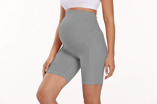 Biker Short til gravide kvinder - Bukser - Cayana - 4