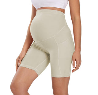 Biker Short til gravide kvinder - Bukser - Cayana - 1