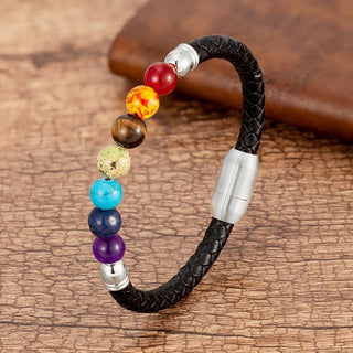 Chakra Connection-armbånd | Hold dine chakraer i balance! - Cayana - 3