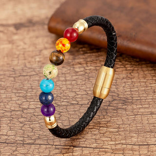 Chakra Connection-armbånd | Hold dine chakraer i balance! - Cayana - 1