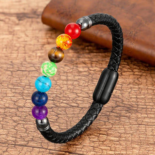 Chakra Connection-armbånd | Hold dine chakraer i balance! - Cayana - 2