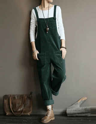 Chic Elegans Jumpsuit Oasis - Cayana - 4