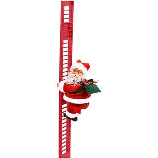 ClimbingSanta™️ | Santa Klimmen Muzikale Ladder - Cayana - 5