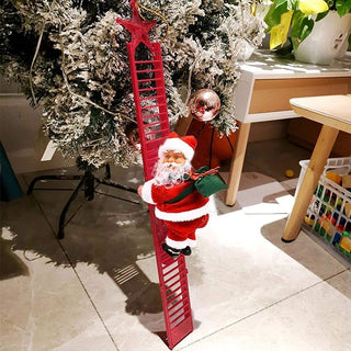 ClimbingSanta™️ | Santa Klimmen Muzikale Ladder - Cayana - 1