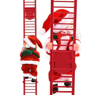 ClimbingSanta™️ | Santa Klimmen Muzikale Ladder - Cayana - 6