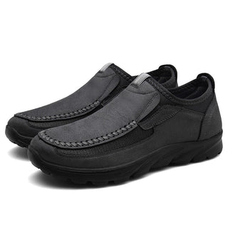 Comfortabele Ademende Heren Loafers - Wavess