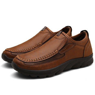 Comfortabele Ademende Heren Loafers - Wavess