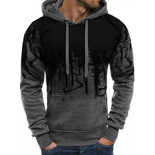 Dani™ Modieuze Hoodie met Print - Wavess