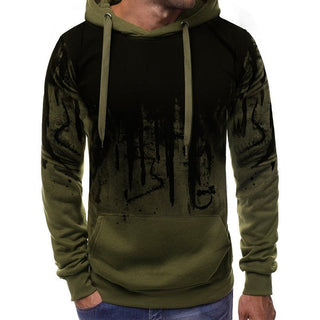 Dani™ Modieuze Hoodie met Print - Wavess