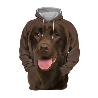 DoggyWear™ Comfortabele Honden Hoodie - Luna Luci