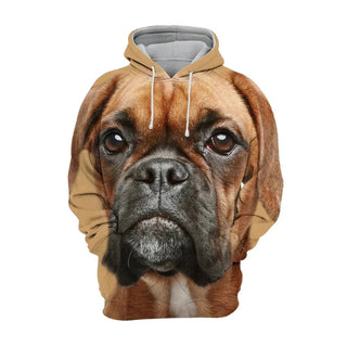 DoggyWear™ Comfortabele Honden Hoodie - Luna Luci