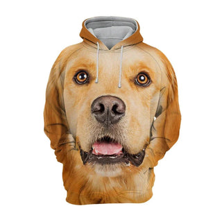 DoggyWear™ Comfortabele Honden Hoodie - Luna Luci