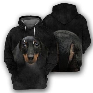 DoggyWear™ Grappige Honden Hoodie - Luna Luci