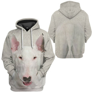 DoggyWear™ Grappige Honden Hoodie - Luna Luci