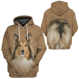 DoggyWear™ Grappige Honden Hoodie - Luna Luci