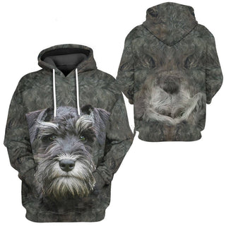 DoggyWear™ Grappige Honden Hoodie - Luna Luci