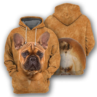 DoggyWear™ Grappige Honden Hoodie - Luna Luci