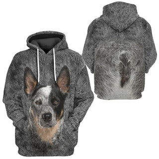 DoggyWear™ Grappige Honden Hoodie - Luna Luci