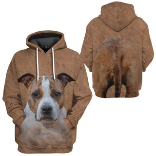 DoggyWear™ Grappige Honden Hoodie - Luna Luci