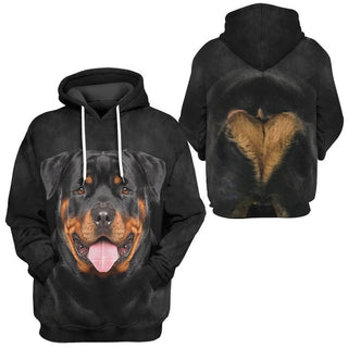 DoggyWear™ Grappige Honden Hoodie - Luna Luci