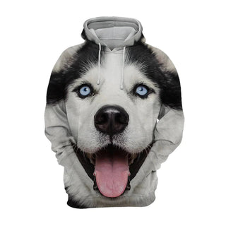 DoggyWear l Komfortabel hættetrøje til hunde - Vesten en Hoodies - Cayana - 4