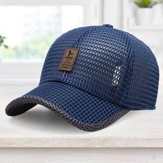 Ediko™ Comfortabele Casual Baseball Cap - Wavess