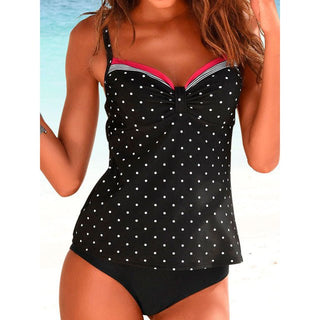 Emelia™ Tweedelige Tankini - Wavess