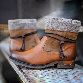 Fieke™ Warme Winter Boots - Wavess