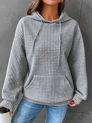 Hannah | Casual hættetrøje - Vesten en Hoodies - Cayana - 3