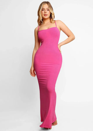 Harmony™ Jurk met Shapewear - Wavess