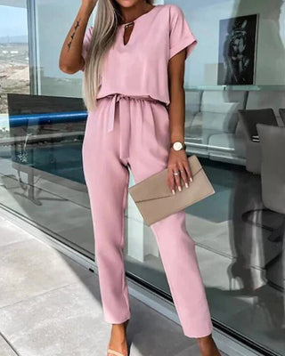 Irene | Elegant jumpsuit - Jumpsuit - Cayana - 2