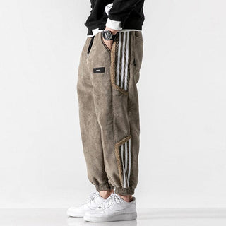 Josiah™ Streetwear Jogger - Luna Luci