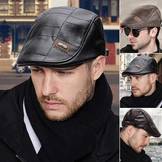 Josiah™ Trendy Baret - Luna Luci