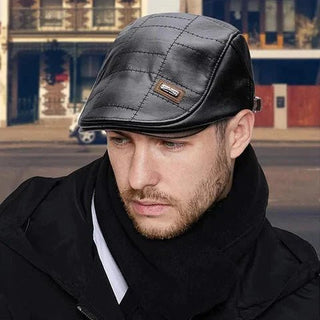 Josiah™ Trendy Baret - Luna Luci